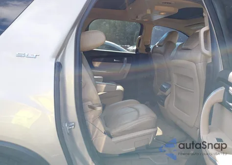 2012 GMC Acadia Slt-1 из США, поврежденный, VIN 1GKKRRED3CJ312556